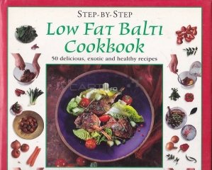 Low Fat Balti Cookbook