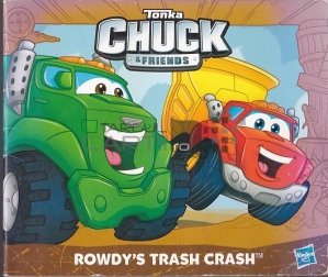 Rowdy's Trash Crash