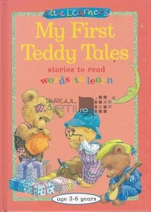 My First Teddy Tales