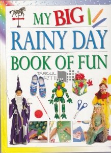 My Big Rainy Day Book of Fun