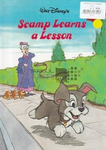 Scamp Learns a Lesson