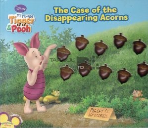 The Case of the Disappearing Acorns