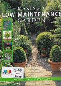 Making a Low-Maintenance Garden