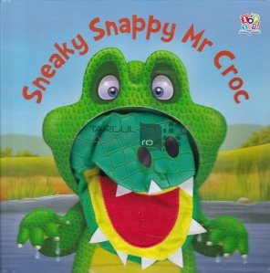 Sneaky Shappy Mr Croc