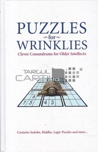 Puzzles for Wrinklies