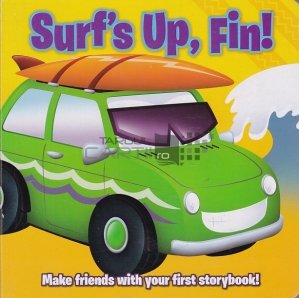 Surf's Up, Fin!
