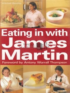 Eating in with James Martin