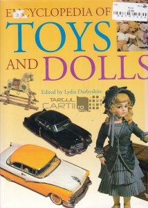 Encyclopedia of Toys and Dolls