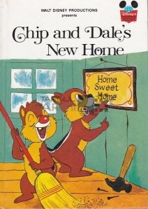 Chip and Dale's New Home