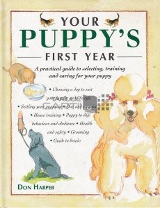 Your Puppy's First Year
