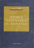 Istoria matematicii in Romania