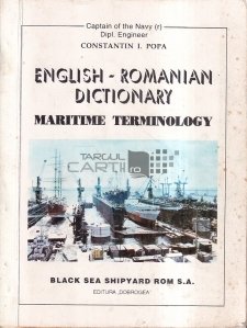 English - Romanian Dictionary