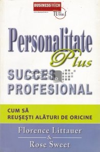 Personalitate plus succes profesional