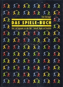 Das Spiele-Buch / Cartea jocului