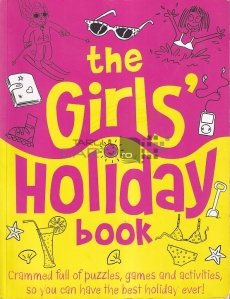 The Girls' Holiday book