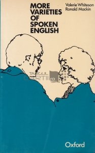 More varieties of spoken English / Mai multe varietati ale englezei vorbite