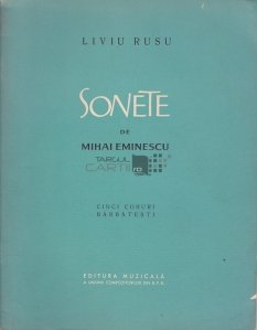 Sonete de Mihai Eminescu