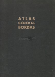 Atlas general Bordas / Franta-Lumea
