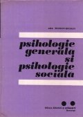 Psihologie generala si psihologie sociala