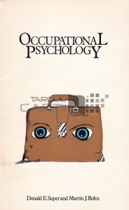 Occupational Psychology / Psihologie ocupationala