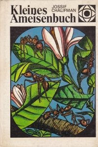 Kleines Ameisenbuch / Mici carti de furnici