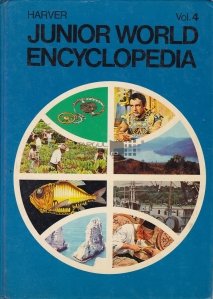 Junior world encyclopedia / Enciclopedia mondiala a copiilor