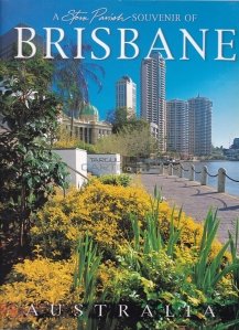 A Steve Parrish sovenir of Brisbane / Brisbane, un suvenir de Steve Parrish