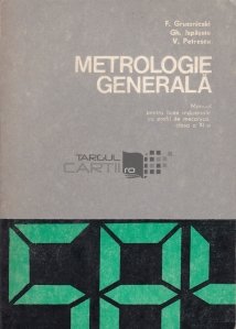 Metrologie generala