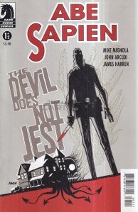 Abe Sapien: The Devil Does Not Jest