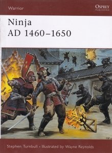 Ninja AD. 1460 - 1650