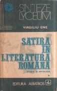 Satira in Literatura Romana