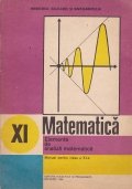 Matematica, Elemente de analiza matematica