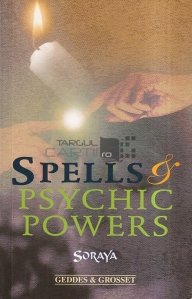 Spells & Psychic Powers
