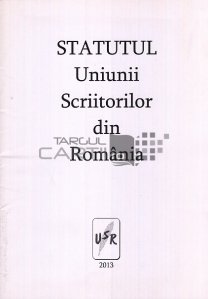 Statutul Uniunii scriitorilor din Romania