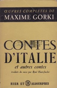Contes d'Italie / Povesti din Italia si alte povestiri
