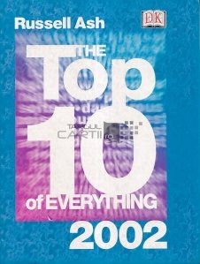 Top 10 of Everything 2002