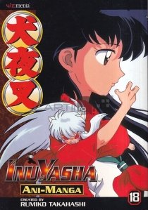 InuYasha Ani-Manga