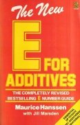 The New E for Additives