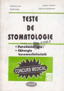 Teste de stomatologie