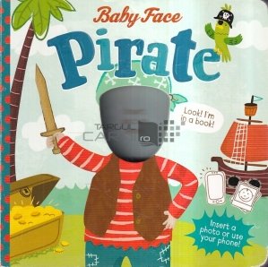 Baby Face Pirate