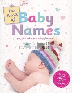 The A to Z of Baby Names
