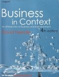 Business in Context