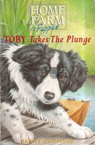 Toby Takes The Plunge