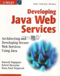 Developing Java Web Services / Dezvoltarea serviciilor web Java