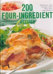 200 Four-Ingredients Recipes