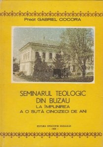 Seminarul teologic din Buzau