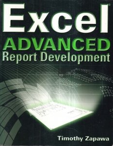 Excel Advanced Report Development / Dezvoltarea de rapoarte avansate Excel