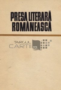 Presa literara romaneasca