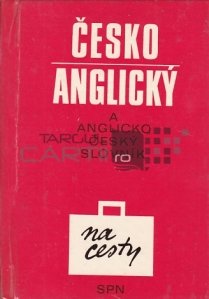 Anglicko-Cesky/Cesky-Angliko / Dictionar englez-ceh/ceh-englez