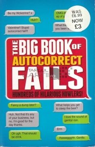 The Big Book of Autocorrect Fails